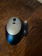 Logitech Draadloze Muis, Computers en Software, Muizen, Rechtshandig, Muis, Gebruikt, Ophalen of Verzenden