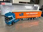 Daf xf 105 ssc van van Deuveren, Hobby en Vrije tijd, Modelauto's | 1:50, Ophalen of Verzenden, Bus of Vrachtwagen, Wsi
