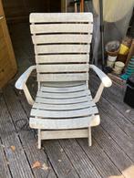 Tuinstoelen. Merk Rovergarden, Ophalen, Gebruikt, Kunststof, Verstelbaar