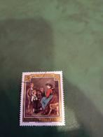 Oostenrijkse Postzegel - Franz Defregger, Ophalen of Verzenden, Gestempeld