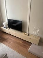 HK Living tv meubel, Ophalen, 200 cm of meer, Metaal, Minder dan 100 cm