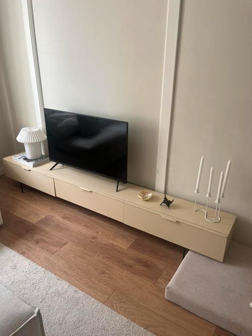 HK Living tv meubel, Huis en Inrichting, Kasten | Televisiemeubels, Minder dan 100 cm, 200 cm of meer, 25 tot 50 cm, Overige houtsoorten