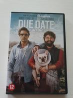 Dvd Due Date, Ophalen of Verzenden, Gebruikt