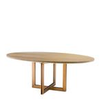 Eichholtz Eettafel melchior, Ophalen, Zo goed als nieuw