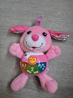 Vtech knuffel en speel puppy, Kinderen en Baby's, Speelgoed | Vtech, Ophalen, Zo goed als nieuw, 6 maanden tot 2 jaar