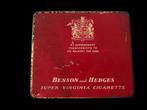 Engelse WW2 NAAFI Benson & Hedges cigarettes, Ophalen of Verzenden