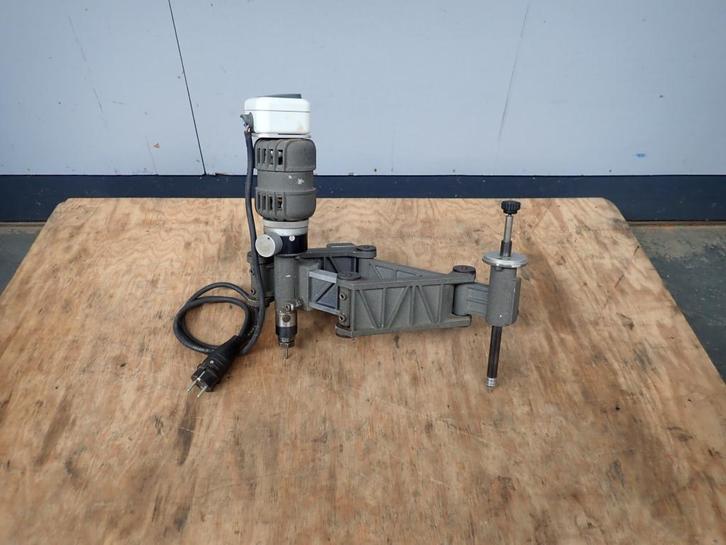 Scripta SR2D graveer spindel, Doe-het-zelf en Verbouw, Draaibanken, Gebruikt, Ophalen of Verzenden