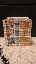 Naruto Manga, Boeken, Ophalen of Verzenden, Zo goed als nieuw, Japan (Manga), Meerdere comics