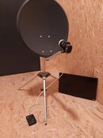 Tv schotel en tv ., Audio, Tv en Foto, Schotelantennes, Ophalen, Overige merken