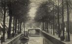 Delft. Hippolytusbuurt. - 1934 gelopen, Ophalen of Verzenden, 1920 tot 1940, Gelopen, Noord-Brabant