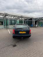 Mercedes Benz C180 kompressor Automaat, Auto's, Stof, 4 cilinders, Stationwagon, Alarm