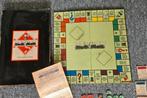 Vintage 1941; K2507, monopoly, junior compleet, Gebruikt, Ophalen of Verzenden