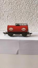 Fleischmann, locomotief, wagon rails, trafo en seinbediening, Fleischmann, Gebruikt, Treinset, Ophalen of Verzenden