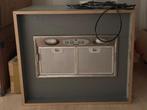 Smeg afzuigkap recirculatie, Ophalen, Gebruikt, Minder dan 200 m³ per uur, Onderbouw afzuigkap