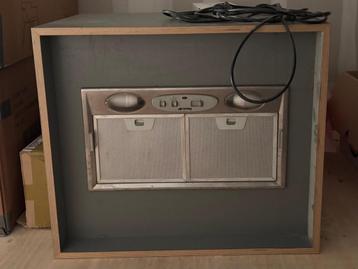 Smeg afzuigkap recirculatie  beschikbaar voor biedingen