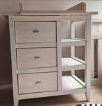 Commode met bladvergroter Lyon licht beige, Ophalen, Gebruikt, 50 tot 70 cm, 75 tot 100 cm