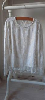 Zara top mt. 128, Zo goed als nieuw, Zara, Shirt of Longsleeve, Verzenden