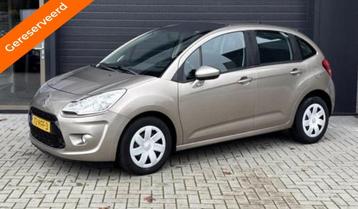 Citroen C3 1.6 e-HDi Panorama|Cruise 2011 beschikbaar voor biedingen