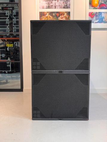 2x D&B audiotechnik B6 sub NL4 beschikbaar voor biedingen