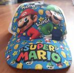 Super Mario kinderpet. Maat 54, Super Mario, Gebruikt, Jongen of Meisje, Ophalen of Verzenden