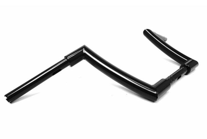 Stuur Chubby Ape 11 Inch Zwart 1 inch, Motoren, Accessoires | Overige, Zo goed als nieuw, Ophalen of Verzenden