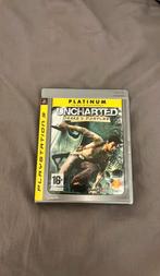 Uncharted Drake’s Fortune, Spelcomputers en Games, Avontuur en Actie, 1 speler, Ophalen of Verzenden, Zo goed als nieuw