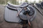 LeMieux Self-Cool Mesh CC Spring dekje Grijs GRATIS VERZENDI, Ophalen of Verzenden, Nieuw, Dekje