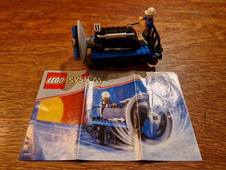 Lego 4533 - Compleet met handleiding, Kinderen en Baby's, Speelgoed | Duplo en Lego, Gebruikt, Lego, Complete set, Ophalen of Verzenden