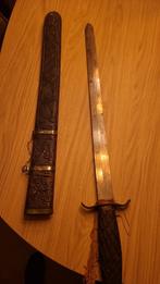 Antiek Zwaard met Schede - Nieuwegein, Antiek en Kunst, Ophalen