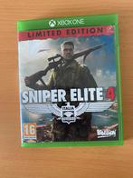 Sniper elite 4, Spelcomputers en Games, Shooter, Vincent's games, 1 speler, Ophalen of Verzenden