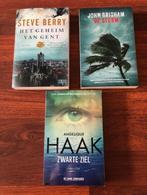 Thrillers, Ophalen, Nieuw, Nederland