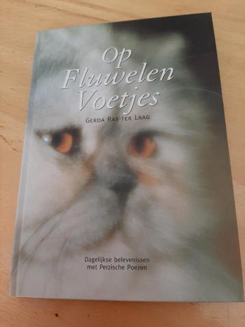 Partijtje boeken poezen beschikbaar voor biedingen
