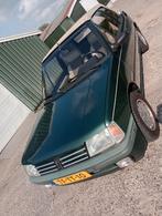Peugeot 205 Roland Garros 1.4  CABRIOLET APK JULI 2027 !, Auto's, Oldtimers, Voorwielaandrijving, Cabriolet, Leder en Stof, Overige kleuren