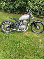 Bobber Project - Suzuki/Kawasaki 350 Ltd, Motoren