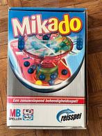 Mikado, Hobby en Vrije tijd, Gezelschapsspellen | Bordspellen, Drie of vier spelers, Ophalen of Verzenden, Zo goed als nieuw, MB Spellen