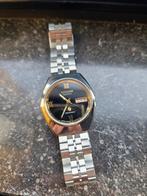 Vintage Citizen Crystron horloge, Staal, Gebruikt, Staal, Ophalen of Verzenden