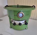 3 pits Petroleumstel, Antiek en Kunst, Ophalen