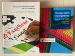Managementvaardigheden - Theorie en praktijk, Ophalen of Verzenden, Alpha, Gelezen, HBO