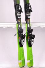 120 ski's ELAN ERISE EXPLORE 72, parabolic rocker, handmade,, Overige merken, Gebruikt, Verzenden, 100 tot 140 cm
