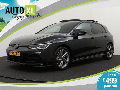 Volkswagen Golf 1.5 eTSI R-Line Pano-dak Camera Dodehoek, Auto's, Volkswagen, Bedrijf, Te koop, Golf, ABS, Achteruitrijcamera