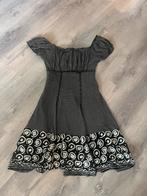 Mooie jurk Lulu H (PARIS) mt L izgs, Ophalen of Verzenden, Zo goed als nieuw, Maat 38/40 (M)