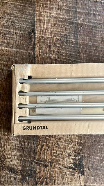 Grundtal handdoekrek 4 handdoeken IKEA nieuw beschikbaar voor biedingen