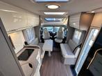 Hymer Etrusco 7400 SBC face/face model 25 demo actie prijs!, Caravans en Kamperen, Campers, Automaat, Ringverwarming, Fiat, Diesel