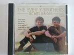 The Everly Brothers - Big Hits & More Cd 3, Ophalen of Verzenden, 1960 tot 1980, Gebruikt