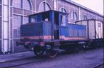 1)  zes dia's van materieel van de NBDS en SBR, '80s, Ophalen of Verzenden, Gebruikt, Trein, Kaart of Prent