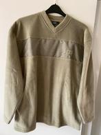 fleecetrui heren ACT : beige/khaki NIEUW, Maat 52/54 (L), Verzenden, Beige, Nieuw