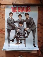 The beatles poster, Verzamelen, Posters, Ophalen of Verzenden, Zo goed als nieuw, Rechthoekig Staand, Muziek