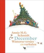 December , winterse versjes en verhalen , Annie M.G.Schmidt, Annie M.G. Schmidt, Fictie algemeen, Jongen of Meisje, Nieuw
