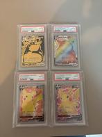 Pokémon: Pikachu’s / PSA 10, Hobby en Vrije tijd, Verzamelkaartspellen | Pokémon, Ophalen, Nieuw