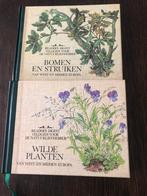 2 x veldgids voor de natuurliefhebber Reader’s Digest, Ophalen of Verzenden, Zo goed als nieuw, Bloemen, Planten en Bomen